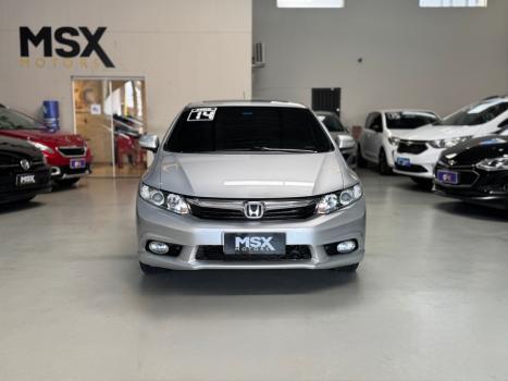 HONDA Civic 2.0 16V 4P FLEX EXR AUTOMTICO, Foto 3