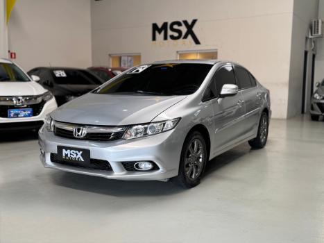 HONDA Civic 2.0 16V 4P FLEX EXR AUTOMTICO, Foto 5