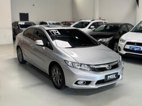 HONDA Civic 2.0 16V 4P FLEX EXR AUTOMTICO, Foto 6