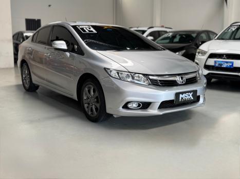 HONDA Civic 2.0 16V 4P FLEX EXR AUTOMTICO, Foto 7