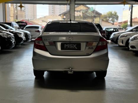 HONDA Civic 2.0 16V 4P FLEX EXR AUTOMTICO, Foto 10