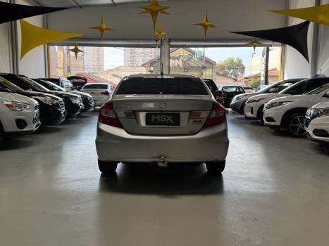 HONDA Civic 2.0 16V 4P FLEX EXR AUTOMTICO, Foto 11