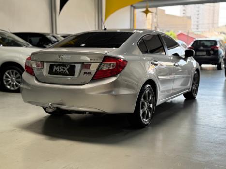 HONDA Civic 2.0 16V 4P FLEX EXR AUTOMTICO, Foto 12