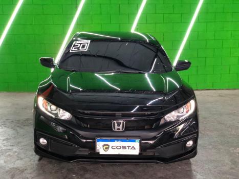 HONDA Civic 2.0 16V 4P SPORT FLEX  AUTOMTICO CVT, Foto 1
