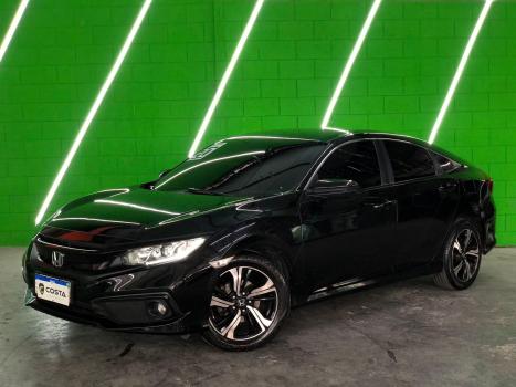 HONDA Civic 2.0 16V 4P SPORT FLEX  AUTOMTICO CVT, Foto 2