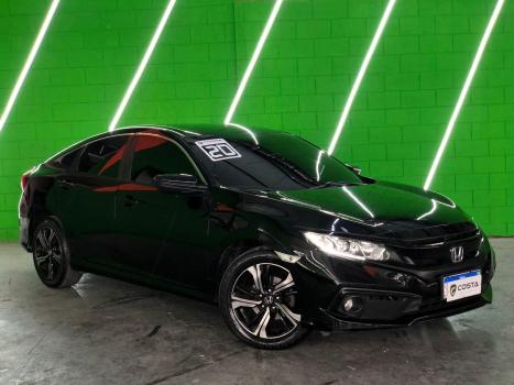 HONDA Civic 2.0 16V 4P SPORT FLEX  AUTOMTICO CVT, Foto 3