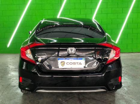 HONDA Civic 2.0 16V 4P SPORT FLEX  AUTOMTICO CVT, Foto 4