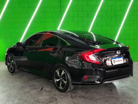 HONDA Civic 2.0 16V 4P SPORT FLEX  AUTOMTICO CVT, Foto 5