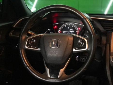 HONDA Civic 2.0 16V 4P SPORT FLEX  AUTOMTICO CVT, Foto 7