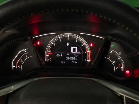 HONDA Civic 2.0 16V 4P SPORT FLEX  AUTOMTICO CVT, Foto 8