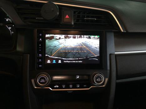 HONDA Civic 2.0 16V 4P SPORT FLEX  AUTOMTICO CVT, Foto 9