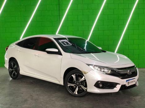HONDA Civic 2.0 16V 4P EX FLEX  AUTOMTICO CVT, Foto 3