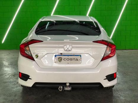 HONDA Civic 2.0 16V 4P EX FLEX  AUTOMTICO CVT, Foto 4