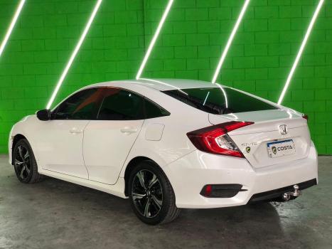 HONDA Civic 2.0 16V 4P EX FLEX  AUTOMTICO CVT, Foto 5
