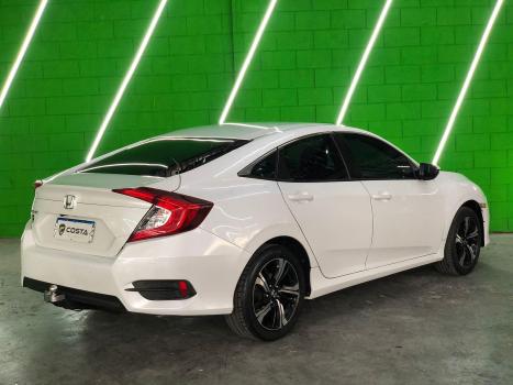 HONDA Civic 2.0 16V 4P EX FLEX  AUTOMTICO CVT, Foto 6