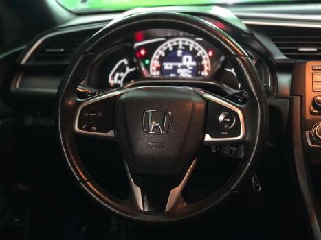 HONDA Civic 2.0 16V 4P EX FLEX  AUTOMTICO CVT, Foto 8