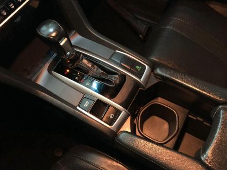 HONDA Civic 2.0 16V 4P EX FLEX  AUTOMTICO CVT, Foto 11