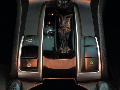 HONDA Civic 2.0 16V 4P EX FLEX  AUTOMTICO CVT, Foto 13