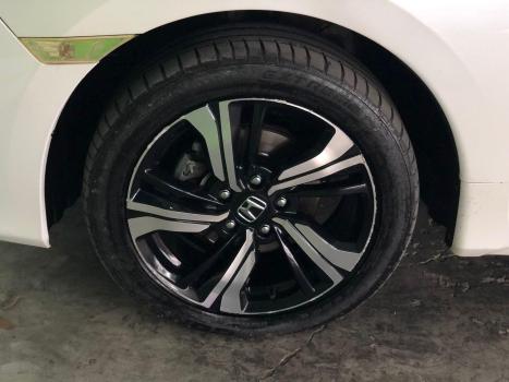 HONDA Civic 2.0 16V 4P EX FLEX  AUTOMTICO CVT, Foto 18