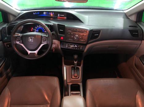 HONDA Civic 2.0 16V 4P FLEX LXR AUTOMTICO, Foto 7