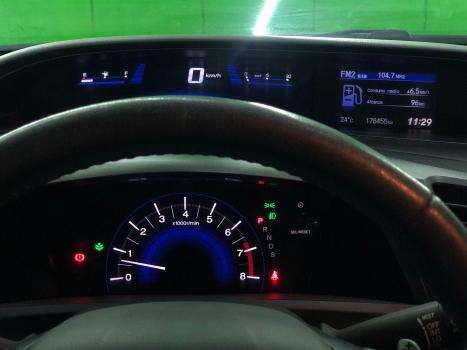 HONDA Civic 2.0 16V 4P FLEX LXR AUTOMTICO, Foto 9