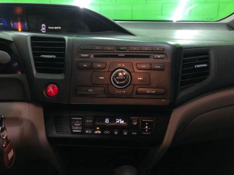 HONDA Civic 2.0 16V 4P FLEX LXR AUTOMTICO, Foto 10