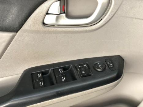 HONDA Civic 2.0 16V 4P FLEX LXR AUTOMTICO, Foto 15