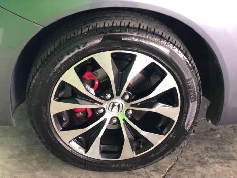 HONDA Civic 2.0 16V 4P FLEX LXR AUTOMTICO, Foto 21