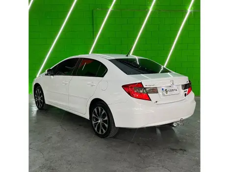 HONDA Civic 2.0 16V 4P FLEX LXR AUTOM�TICO, Foto 5