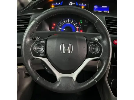 HONDA Civic 2.0 16V 4P FLEX LXR AUTOM�TICO, Foto 8