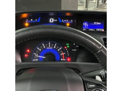 HONDA Civic 2.0 16V 4P FLEX LXR AUTOM�TICO, Foto 9