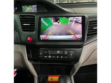 HONDA Civic 2.0 16V 4P FLEX LXR AUTOM�TICO, Foto 11