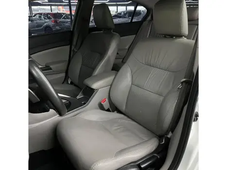 HONDA Civic 2.0 16V 4P FLEX LXR AUTOM�TICO, Foto 17