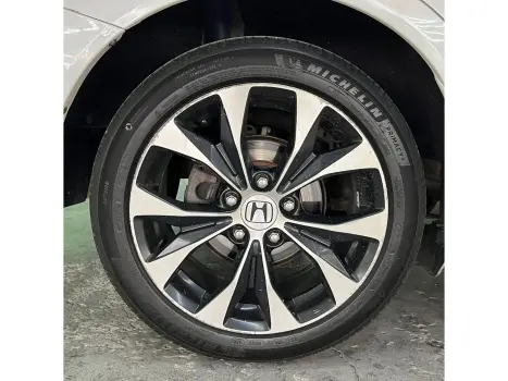 HONDA Civic 2.0 16V 4P FLEX LXR AUTOM�TICO, Foto 19