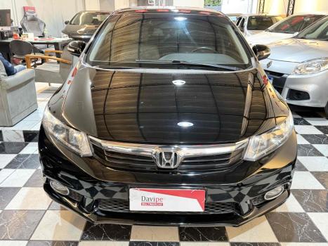 HONDA Civic 2.0 16V 4P FLEX LXR AUTOM�TICO, Foto 2