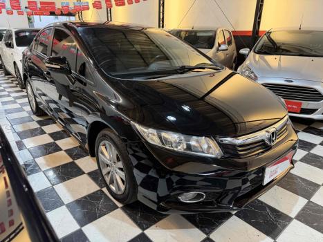 HONDA Civic 2.0 16V 4P FLEX LXR AUTOM�TICO, Foto 3
