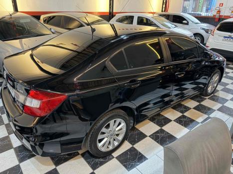 HONDA Civic 2.0 16V 4P FLEX LXR AUTOM�TICO, Foto 5
