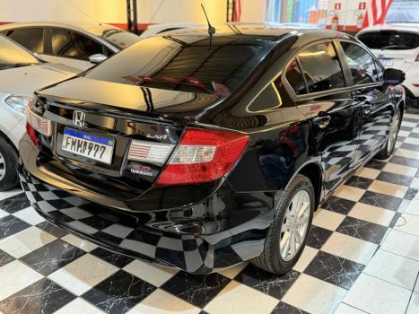 HONDA Civic 2.0 16V 4P FLEX LXR AUTOM�TICO, Foto 6