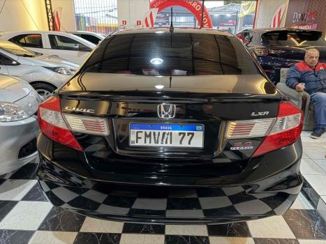 HONDA Civic 2.0 16V 4P FLEX LXR AUTOM�TICO, Foto 7