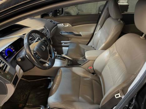 HONDA Civic 2.0 16V 4P FLEX LXR AUTOM�TICO, Foto 10