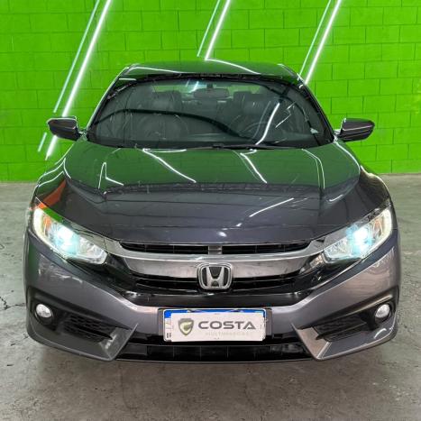 HONDA Civic 2.0 16V 4P EXL FLEX  AUTOMÁTICO CVT, Foto 2