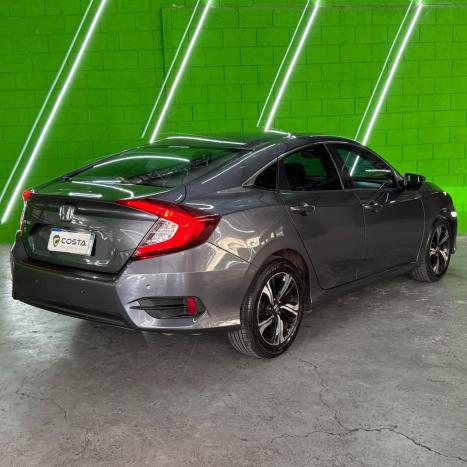 HONDA Civic 2.0 16V 4P EXL FLEX  AUTOMÁTICO CVT, Foto 6