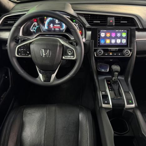 HONDA Civic 2.0 16V 4P EXL FLEX  AUTOMÁTICO CVT, Foto 7