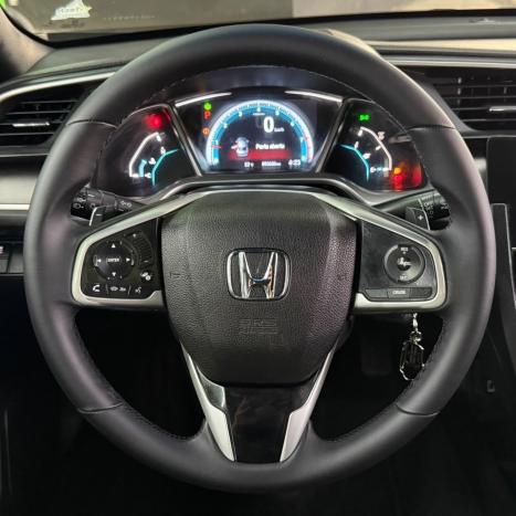 HONDA Civic 2.0 16V 4P EXL FLEX  AUTOMÁTICO CVT, Foto 8
