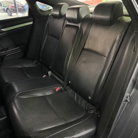 HONDA Civic 2.0 16V 4P EXL FLEX  AUTOMÁTICO CVT, Foto 18