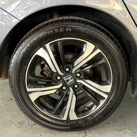 HONDA Civic 2.0 16V 4P EXL FLEX  AUTOMÁTICO CVT, Foto 19