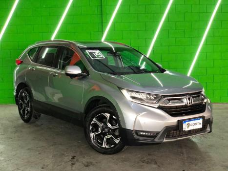HONDA CRV 1.5 16V 4P TOURING VTC TURBO AWD AUTOMTICO CVT, Foto 3