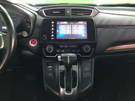 HONDA CRV 1.5 16V 4P TOURING VTC TURBO AWD AUTOMTICO CVT, Foto 10