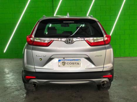 HONDA CRV 1.5 16V 4P TOURING VTC TURBO AWD AUTOM�TICO CVT, Foto 4