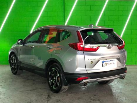 HONDA CRV 1.5 16V 4P TOURING VTC TURBO AWD AUTOM�TICO CVT, Foto 5